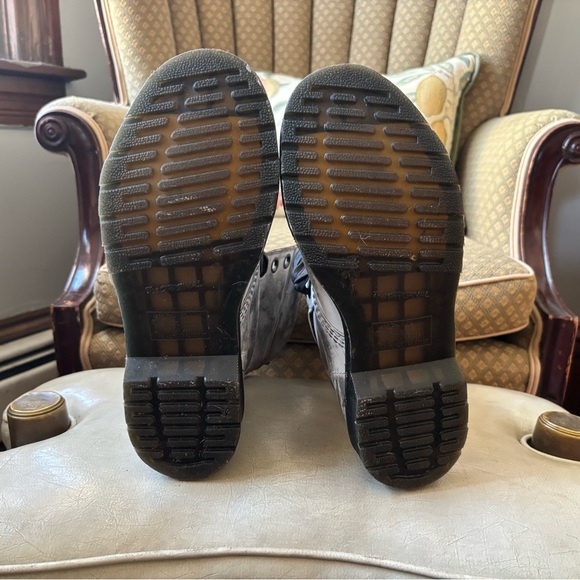 RARE Dr. Martens Triumph 1914 W Boot (Black) (KMNL722) UK 7 / US 9-9.5 - Picture 6 of 8